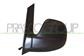 DOOR MIRROR LEFT-ELECTRIC-HEATED