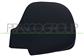 DOOR MIRROR COVER LEFT-BLACK