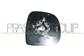 MIRROR GLASS BASE RIGHT-ASPHERICAL-CHROME