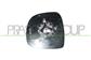 MIRROR GLASS BASE LEFT-HEATED-ASPHERICAL