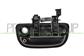 BACK DOOR HANDLE-OUTER-BLACK-WITH KEY HOLE