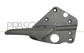 FRONT DOOR HANDLE LEFT-INNER-BLACK