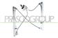 FRONT WINDOW REGULATOR LEFT-ELECTRIC MOD. 3 DOOR-COMFORT