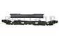 REAR BUMPER-BLACK-TEXTURED FINISH MOD. VITO