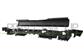 REAR BUMPER-BLACK-TEXTURED FINISH MOD. VITO
