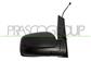 DOOR MIRROR RIGHT-ELECTRIC-BLACK-HEATED-ASPHERICAL-CHROME