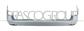 REAR BUMPER-PRIMED-WITH PDC CUTTING MARKS PDC AND PARK ASSIST MOD. SHORT WHEELBASE