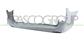 PARAURTI POSTERIORE-CON PRIMER-CON FORI PDC E PARK ASSIST+SUPPORTI MOD. PASSO CORTO