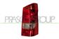 TAIL LAMP RIGHT-WITHOUT BULB HOLDER MOD. 2 DOOR