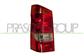 TAIL LAMP LEFT-WITHOUT BULB HOLDER MOD. 2 DOOR
