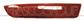 REAR BUMPER REFLECTOR LEFT