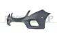 FRONT BUMPER-PRIMED-WITH PDC HOLES-WITH HOLES FOR TOW HOOK COVER AND PARK ASSIST+SENSOR HOLDERS