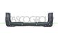 REAR BUMPER-PRIMED-WITH HOLES FOR PARK ASSIST AND PDC+SENSOR HOLDERS