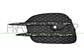 FRONT BUMPER GRILLE LEFT-BLACK-TEXTURED FINISH-WITH PDC HOLE