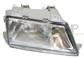 HEADLAMP RIGHT H1+H1 ELECTRIC-WITHOUT MOTOR