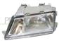 HEADLAMP LEFT H1+H1 ELECTRIC-WITHOUT MOTOR