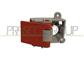 FRONT DOOR HANDLE RIGHT-INNER-RED