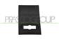 FRONT PILLAR MOLDING RIGHT-BLACK-TEXTURED FINISH-WITH FIXING CLIPS-WITH BULK LIGHT HOLE
