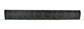 FRONT DOOR MOLDING LEFT-BLACK-TEXTURED FINISH