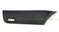 REAR FENDER MOLDING RIGHT-REAR SIDE-BLACK-TEXTURED FINISH-WITH CLIPS-WITH BULK LIGHT HOLE MOD. LONG WHEEL BASE