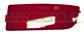 REAR BUMPER REFLECTOR RIGHT