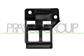 SOPORTE LATERAL DERECHO PARACHOQUES DELANTERO-PLASTICO