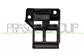 SOPORTE LATERAL IZQUIERDO PARACHOQUES DELANTERO-PLASTICO