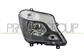 OPTICA DERECHA H7+H7-ELECTRICA-CON MOTOR
