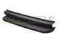 REAR BUMPER-TEXTURED BLACK-WITH STEP PAD MOD. RWD