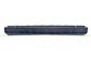 REAR BUMPER-CENTRE-PRIMED