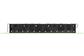 MOLDING SLIDING DOOR LEFT-BLACK-TEXTURED FINISH