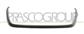 RADIATOR GRILLE MOLDING-LOWER-BLACK