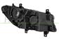 SCHEINWERFER LINKS-H7+H15-MIT LWR-MIT MOTOR