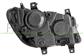 SCHEINWERFER LINKS-H7+H15-MIT LWR-MIT MOTOR
