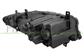 SCHEINWERFER LINKS-H7+H15-MIT LWR-MIT MOTOR