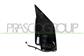 RETROVISORE SINISTRO-ELETTRICO-NERO-TERMICO-CON FANALE-BRACCIO CORTO-CONVESSO-7 PINS