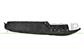 REAR BUMPER-LOWER-BLACK-TEXTURED FINISH