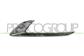 FRONT BUMPER MOLDING RIGHT-CHROME
