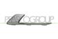 FRONT BUMPER MOLDING LEFT-CHROME