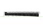 FRONT LEFT DOOR SIDE MOLDING-LOWER-BLACK-TEXTURED FINISH