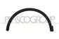 FRONT WHEEL ARCH EXTENSION RIGHT-BLACK-TEXTURED FINISH