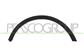 REAR WHEEL ARCH EXTENSION RIGHT-BLACK-TEXTURED FINISH