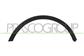 REAR WHEEL ARCH EXTENSION LEFT-BLACK-TEXTURED FINISH