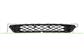 FRONT BUMPER GRILLE-CENTRE-BLACK