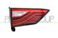 TAIL LAMP LEFT-INNER-WITHOUT BULB HOLDER