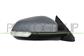 RETROVISORE DESTRO-ELETTRICO-CON PRIMER-CON FANALE-CONVESSO-5 PINS