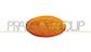SIDE REPEATER RIGHT/LEFT-AMBER-WITHOUT BULB HOLDER