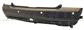 REAR BUMPER-PRIMED-WITH MOLDING AND PDC HOLES