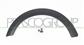 REAR WHEEL-ARCH EXTENSION RIGHT-BLACK-TEXTURED FINISH