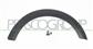 REAR WHEEL-ARCH EXTENSION LEFT-BLACK-TEXTURED FINISH